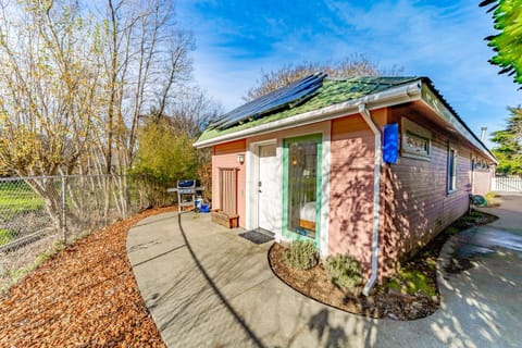 The Pool House House in Ferndale