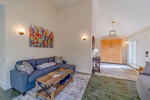 The Pool House House in Ferndale