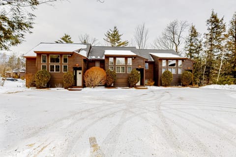 Nature's Getaway Apartment in Glen