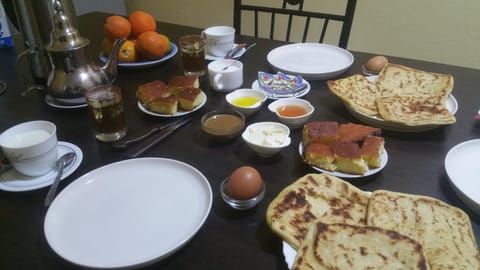 Breakfast