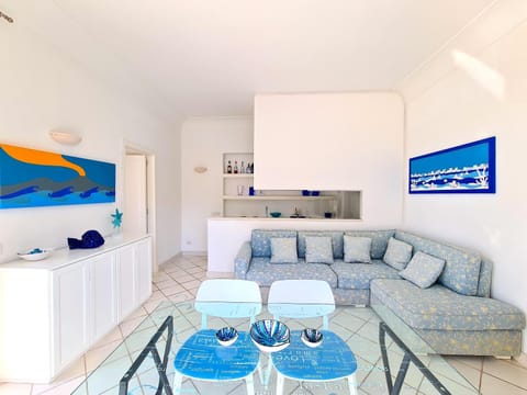 Blu Acquaviva Apartment in Marina Grande
