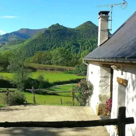 Natural landscape, Mountain view