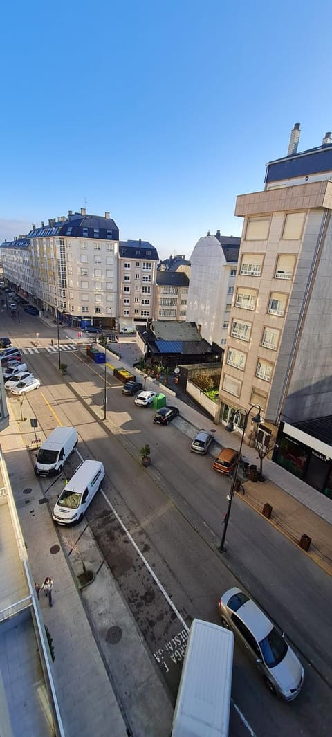 Neighbourhood, Bird's eye view, City view, Street view, Parking