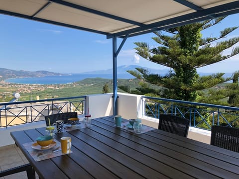 Balcony/Terrace, Sea view