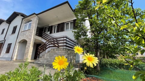 Property building, Facade/entrance, Garden
