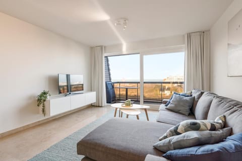 Seating area, Sea view