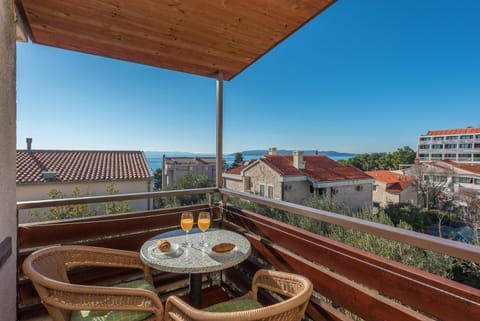 Apartmani Češljar Apartment in Makarska