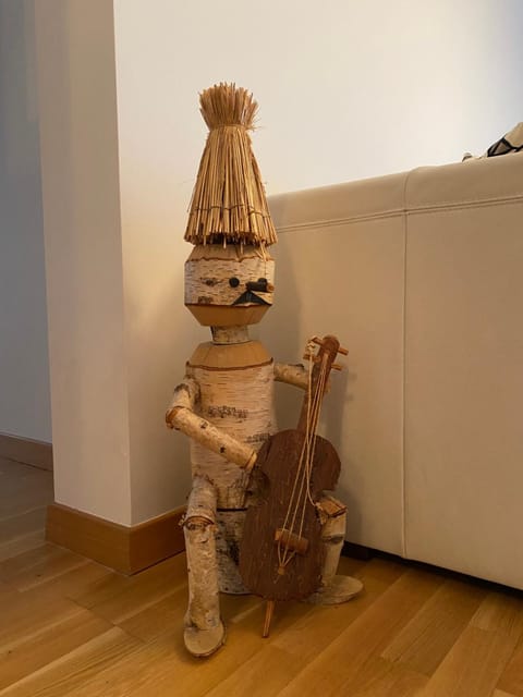 Ann Apartament Skandi Apartment in Gdansk