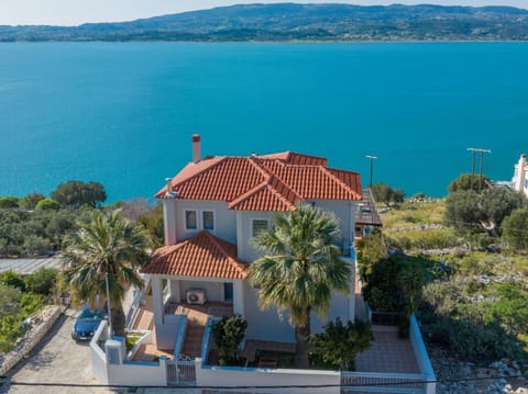 Property building, Sea view