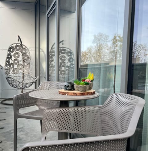 Blue Peony Apartment in Lithuania