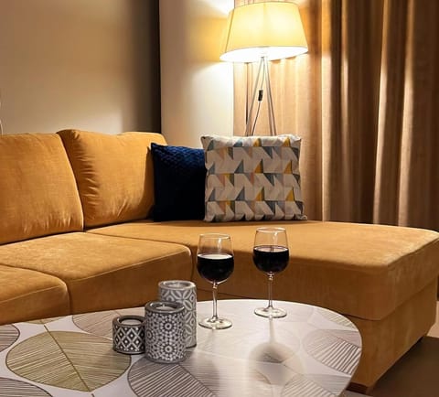 Blue Peony Apartment in Lithuania