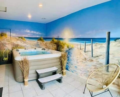 Spa and wellness centre/facilities