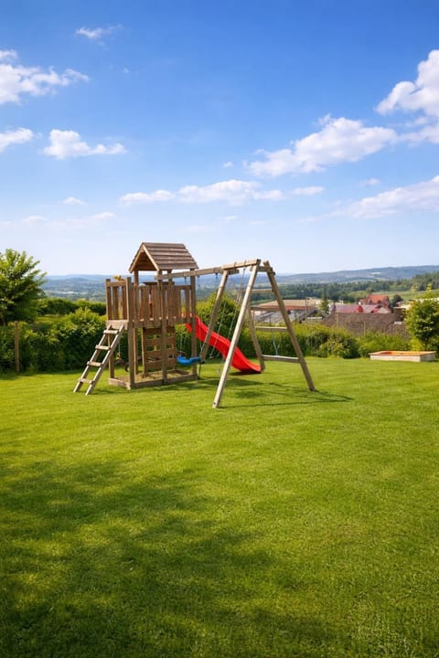 Day, Natural landscape, Children play ground