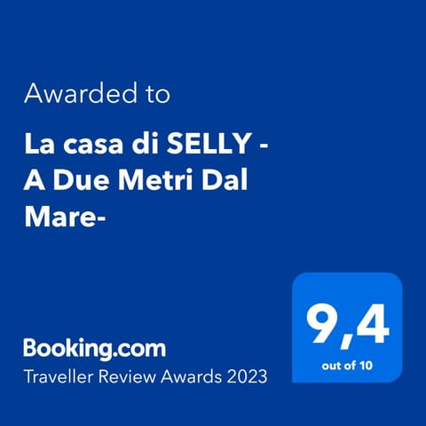 La casa di SELLY - A Due Metri Dal Mare- Apartment in Bergeggi