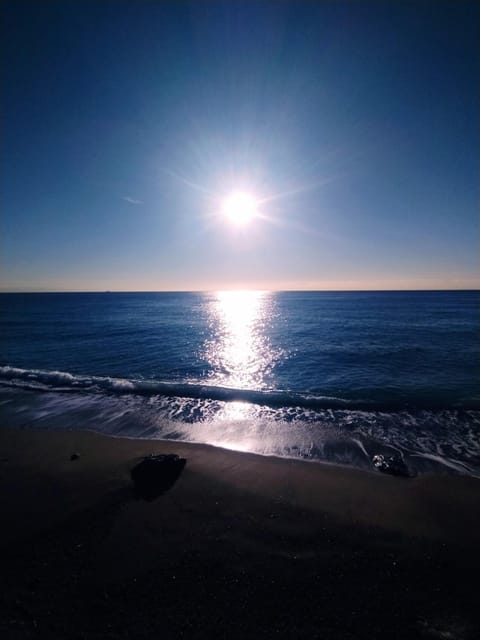 Day, Natural landscape, Beach, Sea view