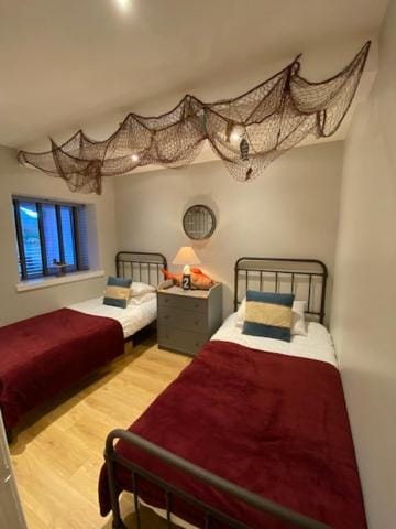 The Cove House in Criccieth