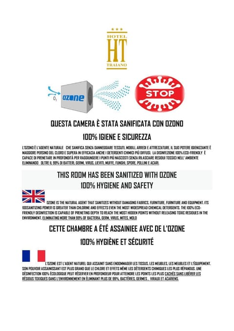 Hotel Traiano Hotel in Civitavecchia