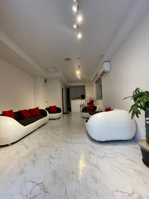 Property building, Lobby or reception