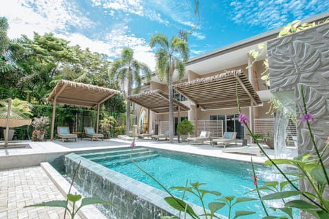Garden, sunbed