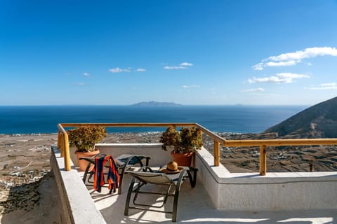 Balcony/Terrace, Sea view