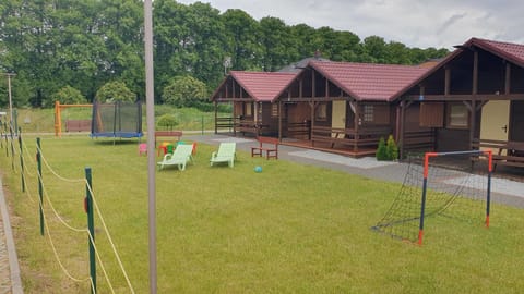 Wantaris 2 - domki letniskowe Mielno-Mielenko Nature lodge in West Pomeranian Voivodeship, Poland