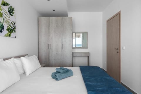 Blue Horizon 4 Apartment in Halkidiki