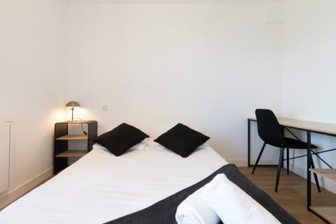 L'Escale - Terrasse - Parking - Lave-linge - Wi-Fi Apartment in Arradon