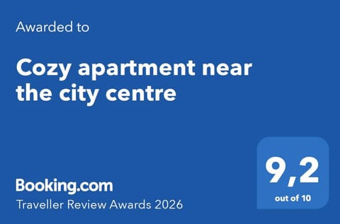 Cozy apartment near the city centre Apartment in Heraklion