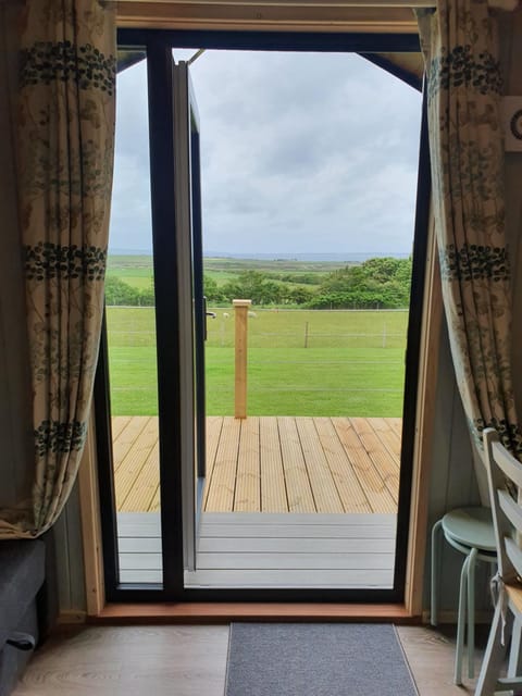 Lilly's Lodges Orkney Robin Lodge House in Scotland