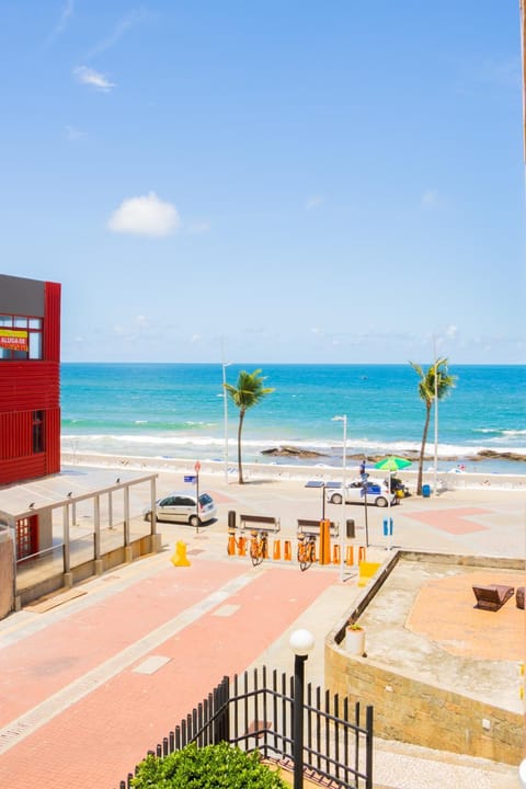 Beach, Sea view