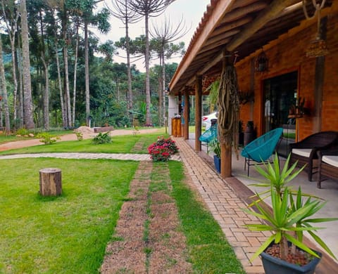 Property building, Day, Garden view