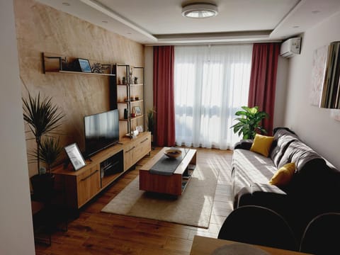 Apartman Kristal Apartment in Vojvodina