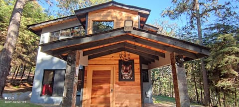 Cabaña Bagheera Chalet in State of Michoacán