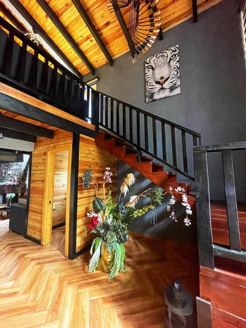 Cabaña Bagheera Chalet in State of Michoacán