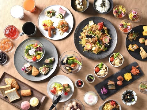Food and drinks, Breakfast