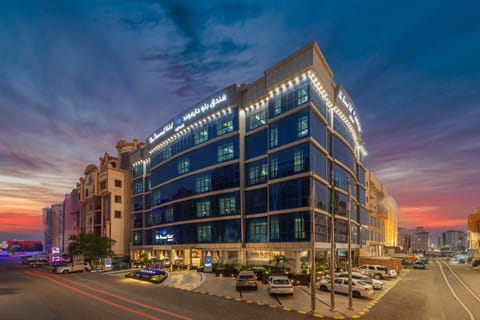 Property building