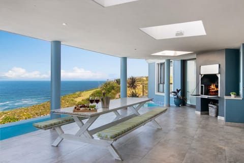 Knysna, Pezula Golf Estate Apartment in Knysna