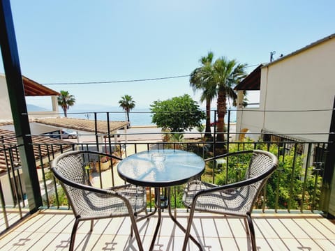 Balcony/Terrace, Sea view
