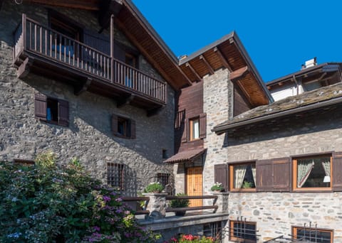 La Posta Apartment in Aosta Valley, Italy