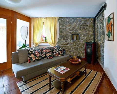 La Posta Apartment in Aosta Valley, Italy