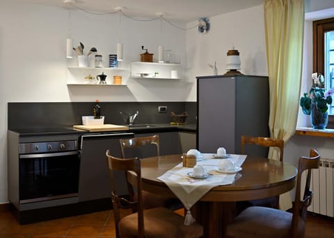 La Posta Apartment in Aosta Valley, Italy