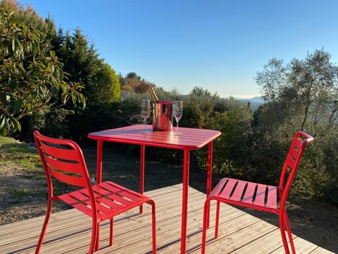 Patio, Garden, Balcony/Terrace
