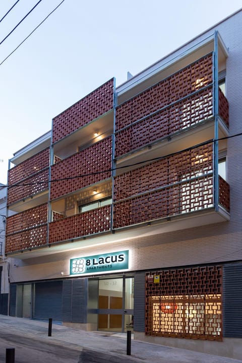 8 lacus Apartment in L'Hospitalet de Llobregat