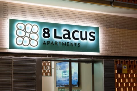 8 lacus Apartment in L'Hospitalet de Llobregat