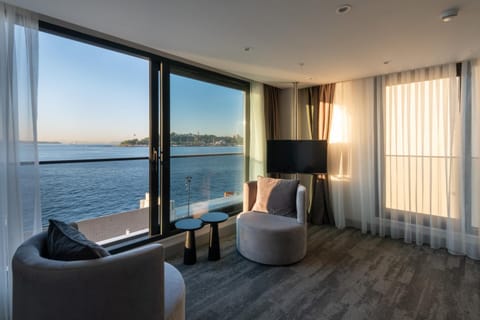 Sea view