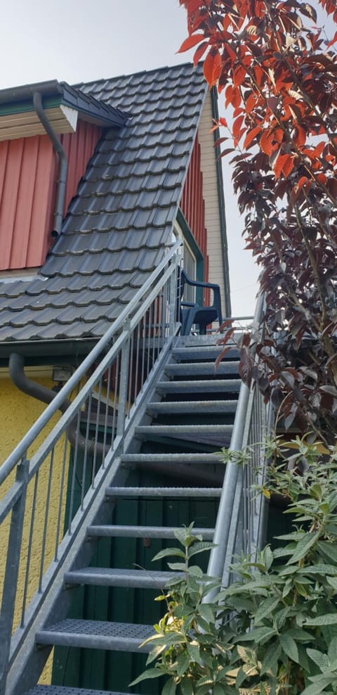 Appartement House in Prerow