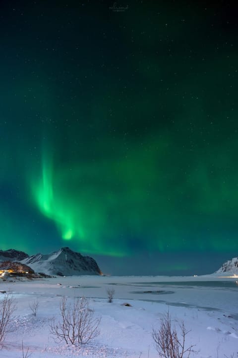 Nearby landmark, Natural landscape