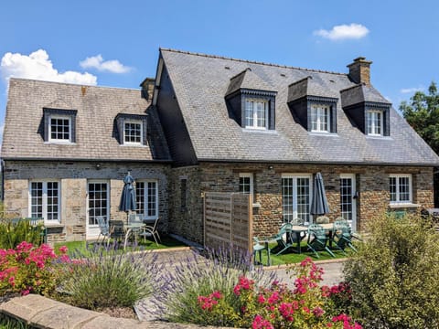 Le Rondot - Maison de campagne proche Mont-Saint-Michel 12km House in Brittany
