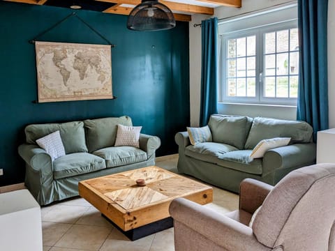 Le Rondot - Maison de campagne proche Mont-Saint-Michel 12km House in Brittany