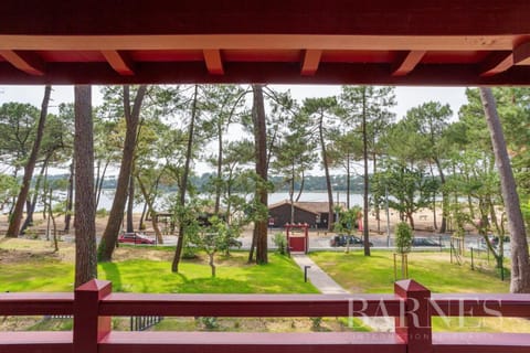 Garden, Beach, Lake view